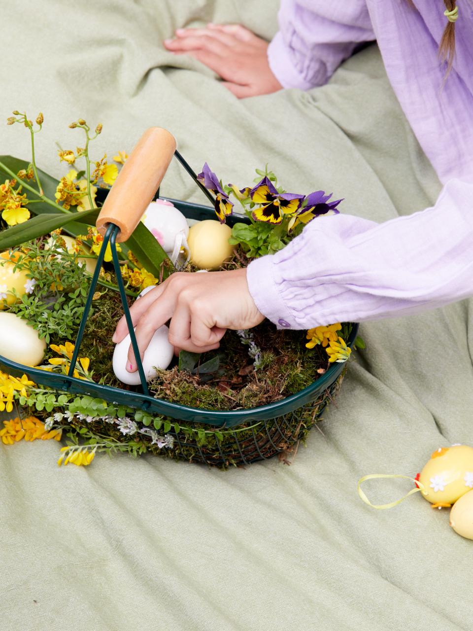 diy paasmandje | mooiwatplantendoen