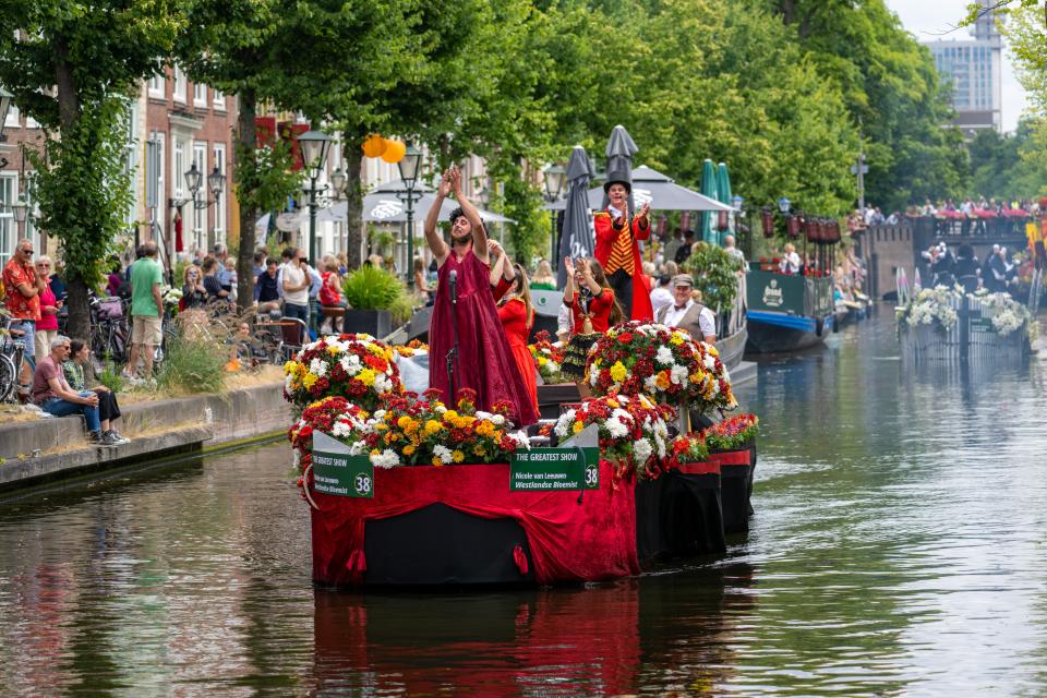 bloemen corso westland | mooiwatplantendoen