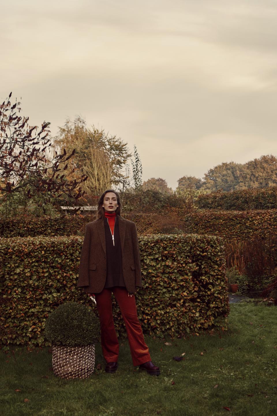 herfstklusjes | tuin herfst |