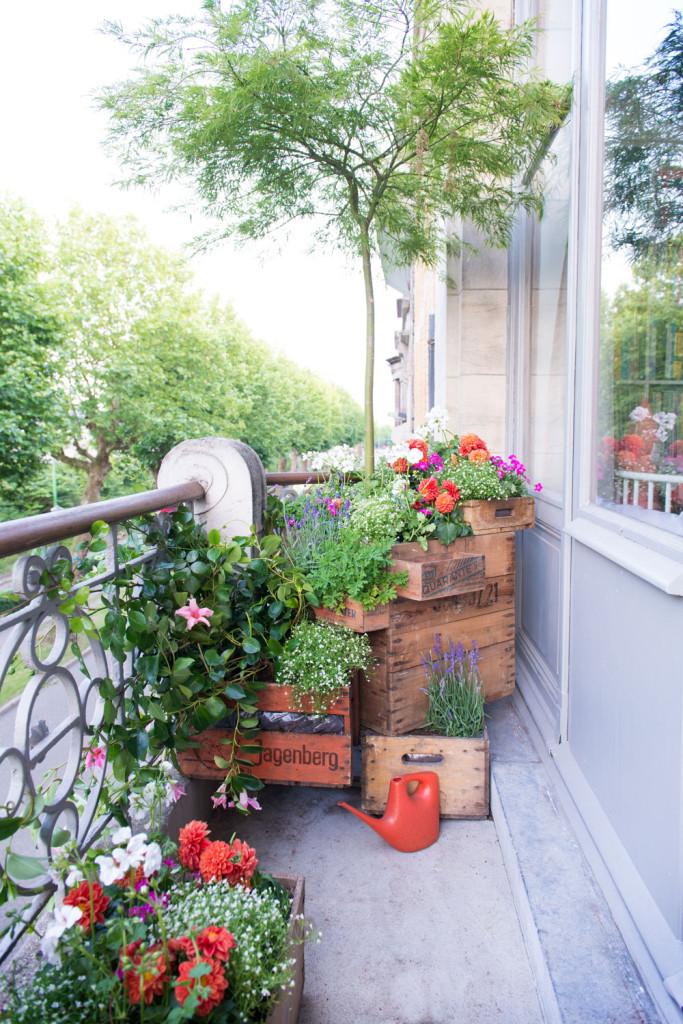 Urban gardening Urban gardening - mooiwatplantendoen.nl