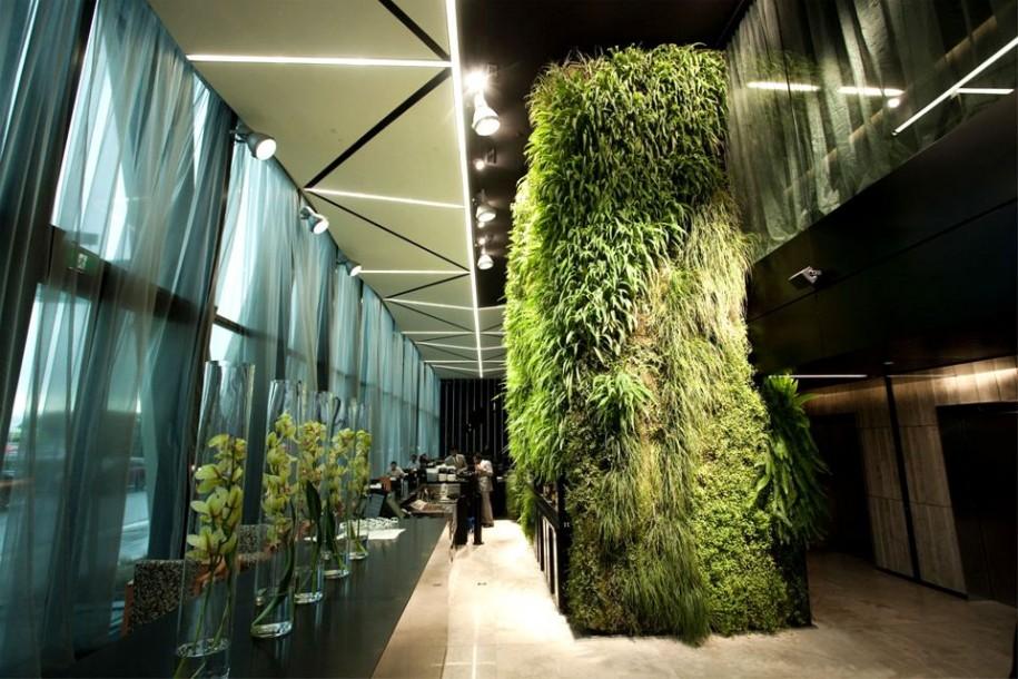Luxe eco-hotels met een plantentwist mooiwatplantendoen.nl