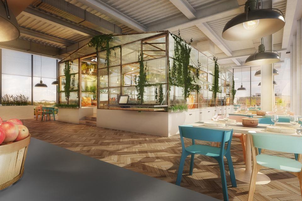 Luxe eco-hotels met een plantentwist Luxe eco-hotels met een plantentwist mooiwatplantendoen.nl