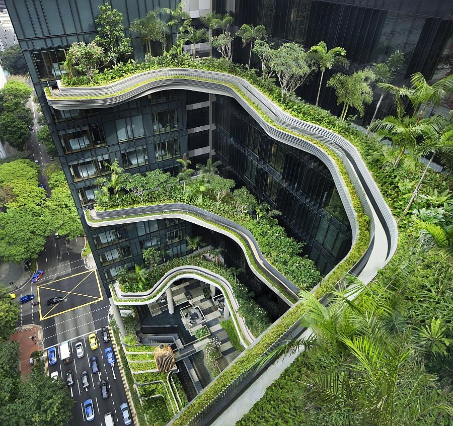 Luxe eco-hotels met een plantentwist Luxe eco-hotels met een plantentwist mooiwatplantendoen.nl