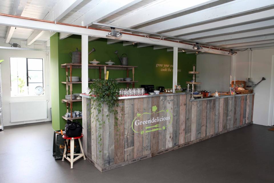 Kijkje in de Keuken van Greendelicious Kijkje in de Keuken van Greendelicious - mooiwatplantendoen.nl