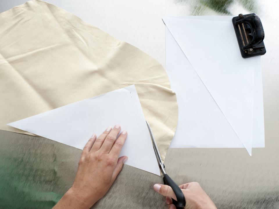 Stap 1: DIY een gordijn van Lepelplanten Mooiwatplantendoen.nl