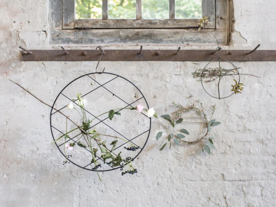 DIY: airy works of art - Thejoyofplants.co.uk