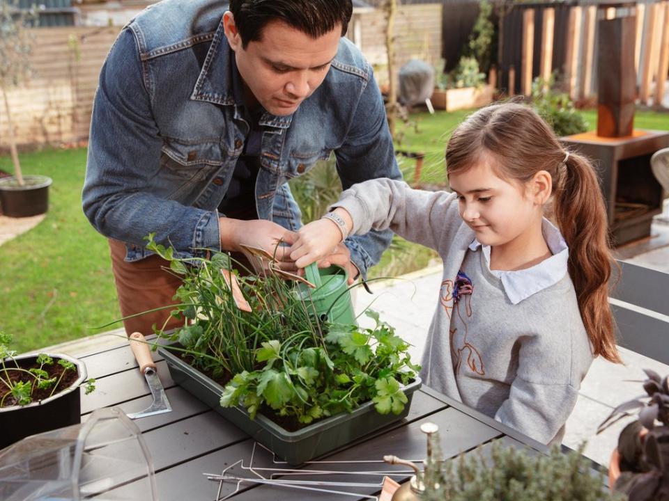 Vaderdag samen tuinieren | mooiwatplantendoen.nl