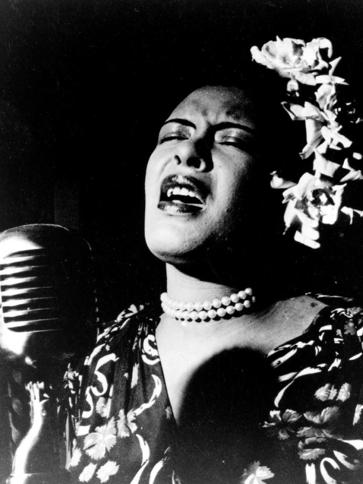 Billie Holiday & Gardenias Thejoyofplants.co.uk