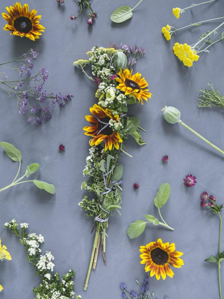 Christian verslag doen van Goot DIY: bijzondere bundel van planten, kruiden en bloemen | Mooi wat planten  doen