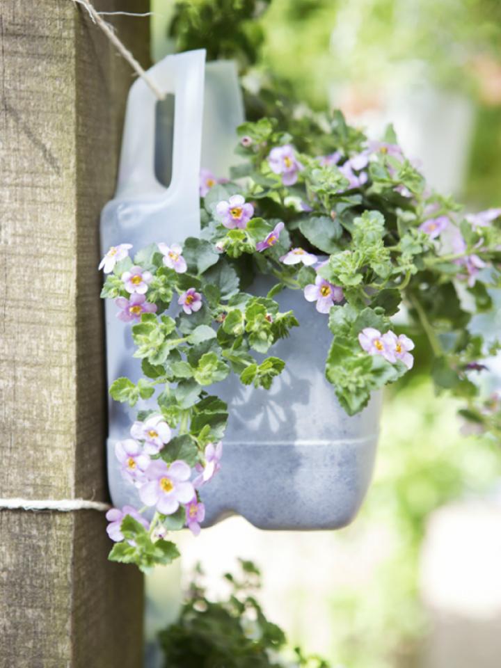 Lente Afval Originele Tuinpotten Mooiwatplantendoen.nl