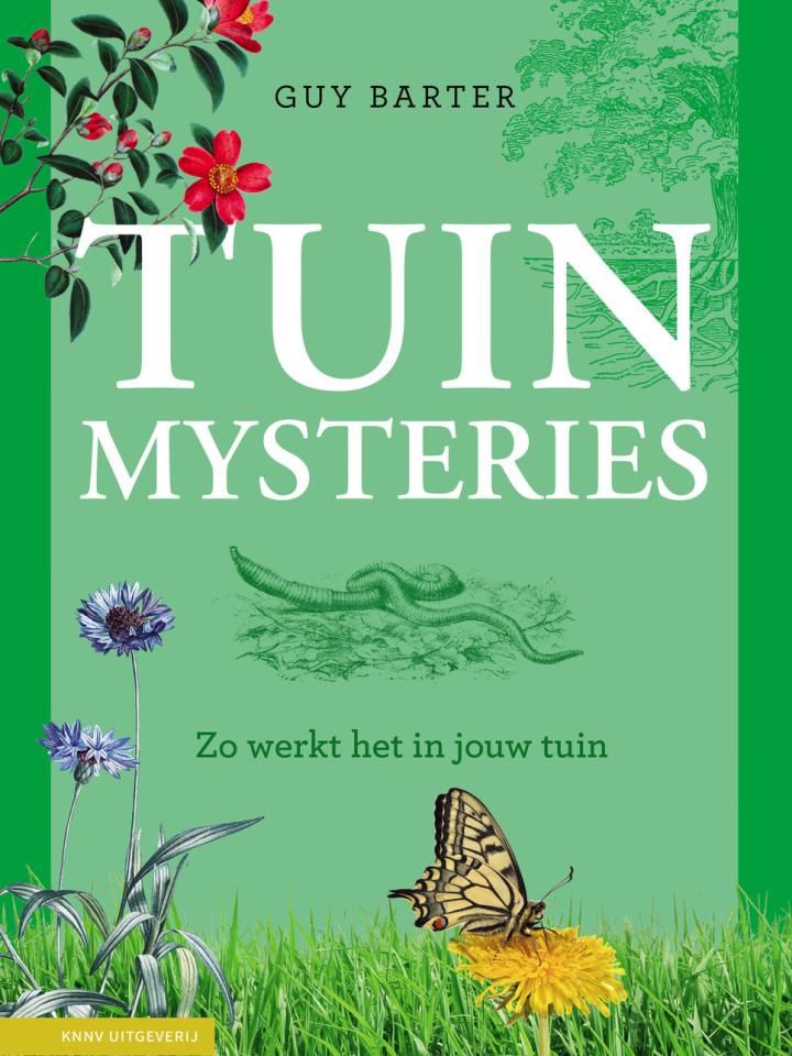 Boek Tuinmysteries Mooiwatplantendoen.nl