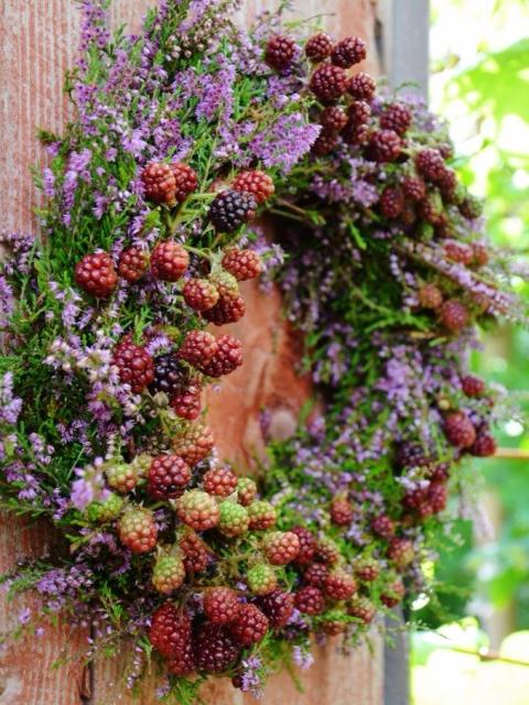 DIY: Bewaar je tuin in een krans Mooiwatplantendoen.nl