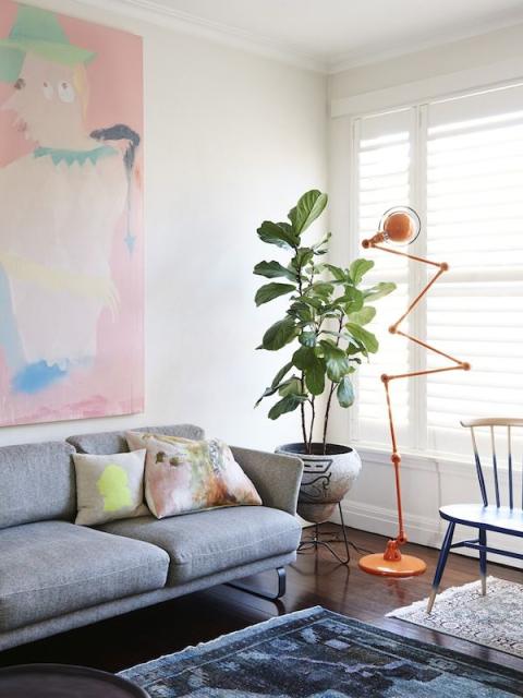 Begin januari goed: haal planten in huis