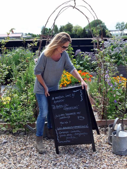 Kijkje in de Keuken van Greendelicious - mooiwatplantendoen.nl