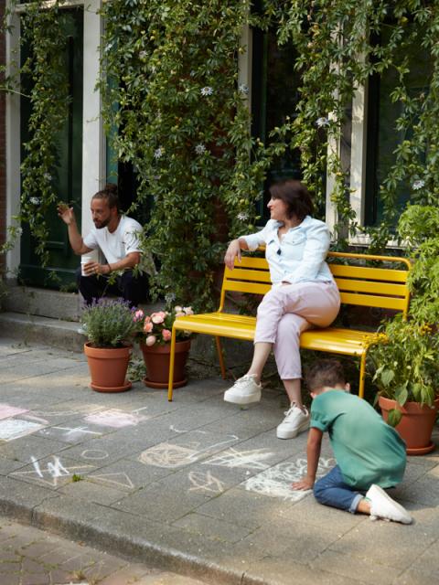 Verras je buren op Burendag | Mooiwatplantendoen.nl